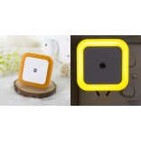 Auto Sensor New Generation Led Night Light-Litwod Z20Y, Lighting Yellow, For Home Indoor Imported From USA